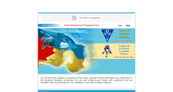 Desktop Screenshot of lucorg.com